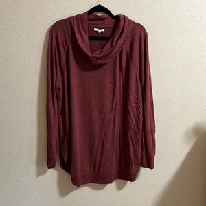 Oversize super soft Maurices sweater